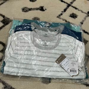 Honest Baby Clothing 3-Piece Boy Set, 3T